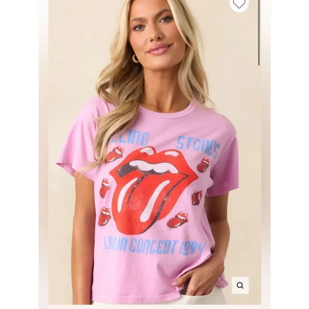 Daydreamer - Rolling Stones Live 1994 tee Small